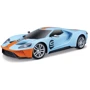 Автомодель Maisto Ford GT зі світлом і звуком синій (81238 blue / orange)