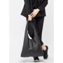 Женская сумка хобо Sambag HOBO M черная (53200001) фото 13
