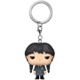 Игровая фигурка на клипсе Funko POP! серии Венздей – Венздей (81863)