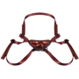 Трусики для страпону Liebe Seele Wine Red Strap-on Harness
