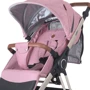 Прогулянкова коляска El Camino ME 1071-1 GALLANT v.2 Mauve Rose (ME 1071-1 Mauve Rose EL CAMINO): Стать дитини Для девочек