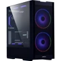 Корпус Lian Li Lancool 206 Black (G99.LAN206RX.00): Форм-фактор материнской платы ATX/MicroATX/Mini-ITX