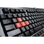 Клавиатура A4 Tech X7-G800 V USB Black: Тип клавиш мембранный