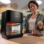 Фритюрница Cecotec Cecofry&Grill Duoheat 4000 (A01 EU01 100499) фото 6