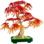 Конструктор LEGO Botanicals Бонсай з японського червоного клена (10348): Кількість деталей, шт. 474