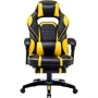 Кресло GT Racer X-2749-1 Black/Yellow