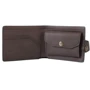Мужское портмоне DNK Leather коричневое (DNK-Full-Purse-col-F): Тип Портмоне