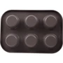 Набор форм для выпечки Bergner Bakeware lovers BG-37197-CO 2 предмета (00000025195): Форма Прямоугольная / круглая