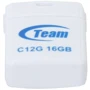 USB-флешка Team 16GB C12G USB 2.0 White (TC12G16GW01): Максимальная скорость записи, МБ/с 10
