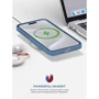 Чохол для iPhone ArmorStandart ICON2 MagSafe Winter Blue для iPhone 15 Pro Max (ARM72755) фото 8