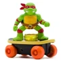 Игровая фигурка TMNT Funrise Черепашки-ниндзя Скейтбордист с лаунчером Рафаэль (71043): Тип Игровая фигурка