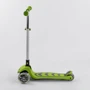 Самокат Best Scooter Maxi зеленый (Y-00436): Тип колес литые