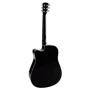 Електро-акустична гітара Nashville GSD-60-CE (Sunburst): Розмір Полноразмерная