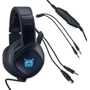 Наушники Onikuma K19 Black: Тип конструкции полноразмерные