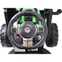 Детский электромобиль Bambi Racer трактор с прицепом, зеленый (M 4847EBLR-5(24V)): Вес, кг 29.2