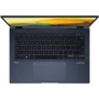Ноутбук ASUS Zenbook 14 OLED UX3402VA-KM004W (90NB10G1-M00WM0) UA: Відеоадаптер Intel Iris Xe Graphics G7 80EUs