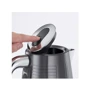 Электрочайник Russell Hobbs 25240-70 Geo Steel: Цвет нержaвеющaя стaль