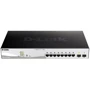 Сетевой коммутатор D-Link DGS-1210-10MP
