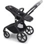 Универсальная коляска Bugaboo Fox 5 2 в 1 Black/Grey Melange (100052029) (без капюшона) фото 7
