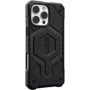 Чехол для iPhone Urban Armor Gear UAG Monarch Pro Magsafe Carbon Fiber/Black Stand (1144571BV01) for iPhone 16 Pro Max фото 7