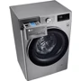 Стиральная машина LG F2V5GG9T: Класс энергопотребления A