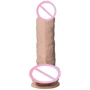 Фаллоимитатор SilexD Vetus Real Skin Flesh (8in MODEL 1)