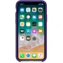 Чехол для iPhone Mobile Case Silicone Soft Cover Purple for iPhone 11 Pro: Цвет фиолетовый