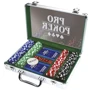 Настольная игра Tactic Набор для игры в покер в алюминиевом кейсе (3090): Производитель Tactic