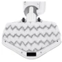 Пароочищувач Deerma Steam Mop & Vacuum Cleaner White (DEM-ZQ990W): Вага, кг 1.7
