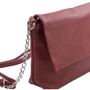 Женская сумка почтальонка Valiria Fashion бордовая (4DETBI2238-1): Страна производитель Китай