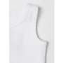 Боди H&M 6340298 50 см белое: Пол Мальчик