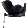 Автокресло BRITAX-ROMER DUALFIX iSENSE Indigo Blue с платформой FLEX BASE фото 6