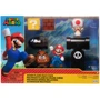 Ігровий набір з фігурками SUPER MARIO Шлункові рівнини (64510-4L)