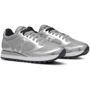 Кроссовки Saucony Jazz Original (1044-461S) 37 (7) серебристые текстиль демисезон фото 5