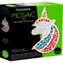 Набор для творчества стеклянная мозаика Mosaaro Единорог 168х264 мм (MA2002)