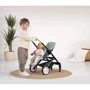 Візок Smoby Maxi-Cosi&Quinny для близнюків м'ята 52х38.5х64 см (253220) фото 4