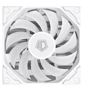 Кулер ID-Cooling IS-47-XT White: Тип воздушное охлаждение