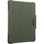 Аксесуар для iPad Urban Armor Gear UAG Metropolis SE Olive for iPad Air 13 (2024 / 2025): Особливості Надійний захист від подряпин і забруднень, трансформується на підставку