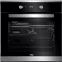 Духовой шкаф электрический Beko BIM25301XCS: Объем, л 71
