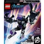Конструктор LEGO Super Heroes Marvel Чорна Пантера: робот (76204)