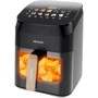 Фритюрница CECOTEC Cecofry&Grill Smokin 4500 (A01 EU01 101134): Материал корпуса пластик