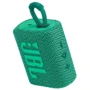 Акустика JBL Go 3 Eco Green (JBLGO3ECOGRN): Цвет зеленый