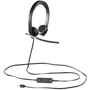 Навушники Logitech H650e Dual USB Wired Headset (981-000519): Призначення Для Skype