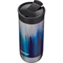Термокухоль Contigo Huron New Couture Snapseal 473 мл Airbrush (2098677): Матеріал корпусу сталь