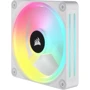 Кулер Corsair iCUE Link QX120 RGB PWM White (CO-9051005-WW): Назначение для корпуса