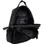 Мужская сумка-слинг Volunteer черная (VT-1713-21-black): Стиль Повседневный (Casual)