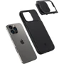 Чехол для iPhone Spigen Optik Armor MagFit Black (ACS04993) for iPhone 14 Pro фото 9