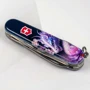 Мультитул Victorinox CLIMBER ZODIAC Волшебный дракон 1.3703.3.Z3280p (Vx13703.3_Z3280p): Количество функций 14