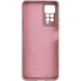 Чохол для телефона Lakshmi Case Silicone Cover Full Camera Pink Sand для Xiaomi Redmi Note 11 Pro / Note 11 Pro 5G: Сумісність Xiaomi Redmi Note 11 Pro (Global) / Note 11 Pro 5G / Note 11E Pro