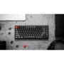 Клавиатура Keychron K2 84 keys, Gateron Brown, White LED, Black (A3_KEYCHRON): Дополнительно украинская раскладка, подсветка клавиш